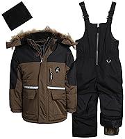 Algopix Similar Product 6 - iXtreme Boys Snowsuit  2 Piece