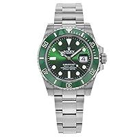 Algopix Similar Product 16 - Rolex Submariner Hulk Green Dial
