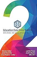 Algopix Similar Product 1 - Education Data Done Right Volume II