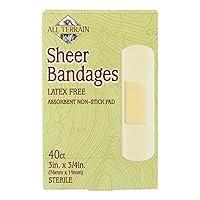 Algopix Similar Product 6 - All Terrain Bandage Sheer 34 X 3 40