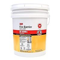 Algopix Similar Product 11 - 3M TALC Fire Barrier Sealant CP 25WB 