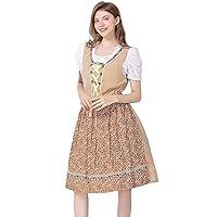 Algopix Similar Product 3 - German Dresses for Oktoberfest Women