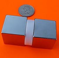 Algopix Similar Product 11 - Super Strong Neodymium Magnet 1 Cube