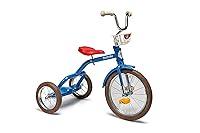 Algopix Similar Product 4 - Italtrike Spoke Colorama Tricycle Ride