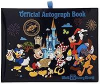 Algopix Similar Product 3 - Walt Disney World Official Autograph