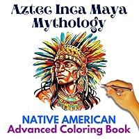 Algopix Similar Product 2 - Aztec Inca Maya Native American