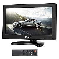 Algopix Similar Product 7 - Eyoyo 12 Inch TFT LCD Monitor with AV