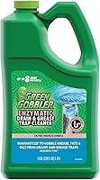 Algopix Similar Product 18 - Green Gobbler Enzyme Drain Cleaner 