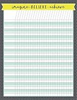Algopix Similar Product 9 - Carson Dellosa Aim High Incentive Chart