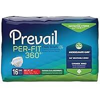 Algopix Similar Product 8 - Prevail PerFit 360 Daily Incontinence