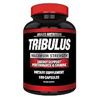 Algopix Similar Product 3 - Arazo Nutrition Tribulus Terrestris