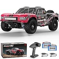 HAIBOXING Remote Control Car,1:12 Scale 4X4 RC Cars Protector 38+ KM/H  Speed, 2.