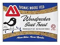 Algopix Similar Product 12 - Tmf Premium Quality Woodpecker Suet