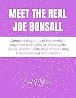 Algopix Similar Product 15 - Meet The Real Joe Bonsall Complete