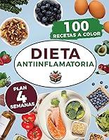 Algopix Similar Product 20 - Dieta antiinflamatoria Elige nutrirte