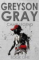 Algopix Similar Product 17 - Greyson Gray Camp Legend The Greyson