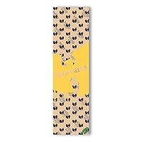 Algopix Similar Product 15 - Mob Skateboard Griptape Wu Tang Logo