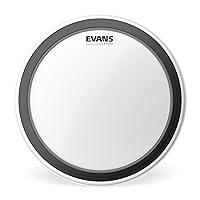 Algopix Similar Product 15 - Evans EMAD Coated White Bass Drum Head
