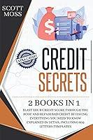 Algopix Similar Product 3 - Credit Secrets 2 books in 1  Blast