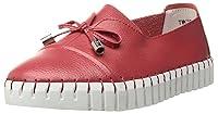 Algopix Similar Product 13 - Bernie Mev Girls TWK50 Loafer red
