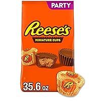 Algopix Similar Product 7 - REESES Miniatures Milk Chocolate