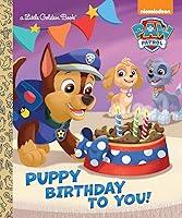 Algopix Similar Product 9 - Puppy Birthday to You Paw Patrol