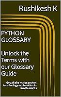 Algopix Similar Product 7 - Python Glossary  Unlock the Terms with