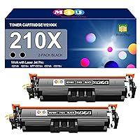 Algopix Similar Product 9 - 210X Toner Cartridgeswith Chip