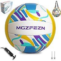 Algopix Similar Product 5 - MGZFEZN Premium Competition Volleyball