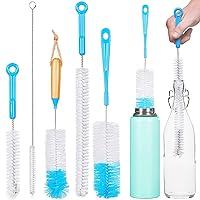 Algopix Similar Product 15 - Turbo Microfiber Bottle Brush Cleaner