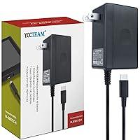 Algopix Similar Product 6 - Charger for Nintendo Switch YCCTEAM