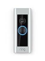 Algopix Similar Product 5 - Ring Video Doorbell Pro with HD Video