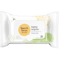Algopix Similar Product 16 - Burts Bees Baby Wipes Unscented