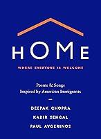 Algopix Similar Product 18 - Home Where Everyone Is Welcome Poems