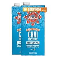 Algopix Similar Product 11 - Bhakti Chai Tea Concentrate  Original