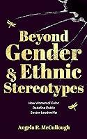Algopix Similar Product 14 - Beyond Gender  Ethnic Stereotypes How