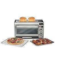Algopix Similar Product 17 - Hamilton Beach 2in1 Countertop