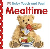 Algopix Similar Product 3 - Baby Touch and Feel Mealtime BABY