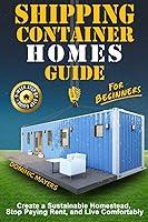 Algopix Similar Product 2 - Shipping Container Homes Guide For