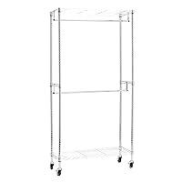Algopix Similar Product 3 - Amazon Basics Adjustable Garment