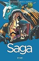 Algopix Similar Product 12 - Saga, Vol. 5