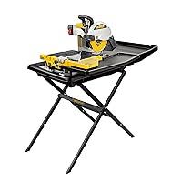 Algopix Similar Product 13 - DEWALT Wet Tile Saw with Stand