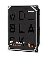 Algopix Similar Product 11 - Western Digital 4TB WD Black Gaming