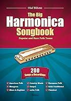 Algopix Similar Product 15 - The Big Harmonica Songbook Popular and