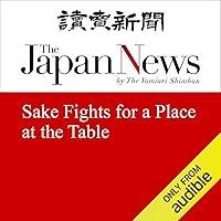 Algopix Similar Product 18 - Sake Fights for a Place at the Table