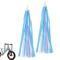 Algopix Similar Product 2 - Giantree 1 Pair Bike Streamers Kids