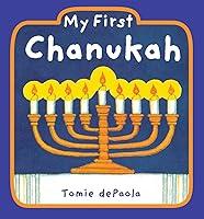 Algopix Similar Product 10 - My First Chanukah