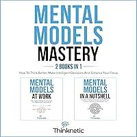 Algopix Similar Product 15 - Mental Models Mastery2 Books In 1 How