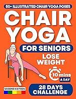 Algopix Similar Product 20 - CHAIR YOGA FOR SENIORS Regain