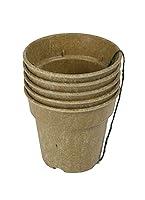 Algopix Similar Product 10 - Barn Eleven Biodegradable Starter Pots